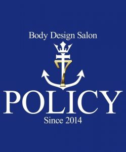 Body Design Salon POLICY (ボディデザインサロン ポリシー) 銀座三丁目店