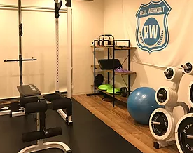 REAL WORKOUT(リアルワークアウト)下北沢店